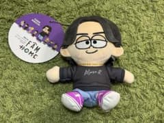 timelesz 菊池風磨 ぬいぐるみ ➉ - メルカリ