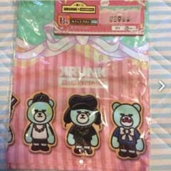 BIGBANG 1番くじのサムネイル