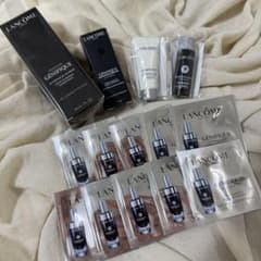 LANCOME ジェニフィックアドバンストNセット＋ サンプル品 LANCOME ジェニフィック アドバンスト N サンプルセット - メルカリ