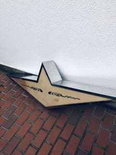 トラック三菱ふそうアンドン中古のサムネイル