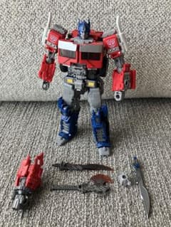 トランスフォーマー SS-122 オプティマスプライム