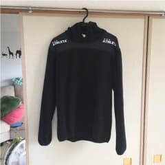 アスレタ フリースパーカーのサムネイル