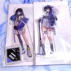 ぶいすぽっ！ 一ノ瀬うるは GIGO ビッグアクリルスタンド セット