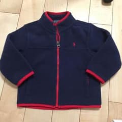 Ralph Lauren フリース ジャケットのサムネイル