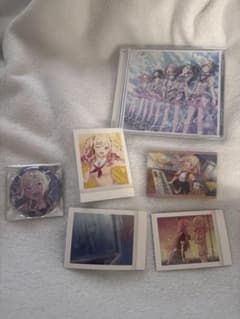 プロセカ　天馬咲希　まとめ売り 晴れを待つ／［１］Leo/needCDのサムネイル