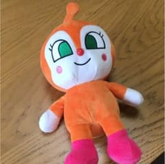 ドキンちゃん ぬいぐるみのサムネイル