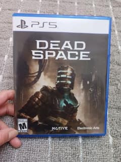 デッドスペース リメイク PS5のサムネイル