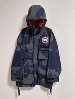 JUNYA WATANABE MAN・Canada Gooseマウンテンパーカーのサムネイル