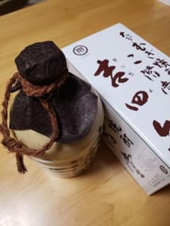 吉四六　壺1本　720mlのサムネイル