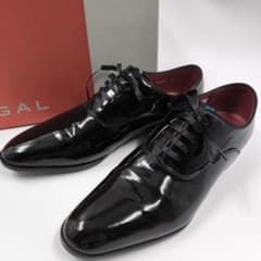 極美品【REGAL】426R ドレスシューズ 25 革靴 エナメル