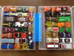 仮面ライダードライブ シフトカー & シグナルバイク セットのサムネイル