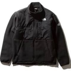 ノースフェイス デナリジャケット 黒のサムネイル