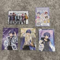 Meteorites ブロマイド 5点セットのサムネイル