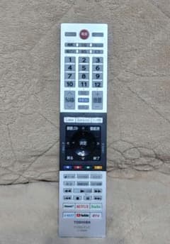 TOSHIBA CT-90489 リモコンのサムネイル