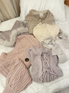 本日掲載終了：ほぼ未使用品♡まとめ売りのサムネイル