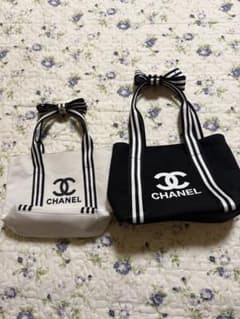 CHANEL トートバッグ 2点セットのサムネイル