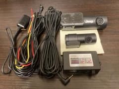 jeep ジープ純正ドライブレコーダー 前後録画 駐車録画 説明書付属 jeep ジープ純正ドライブレコーダー 前後録画 駐車録画 説明書