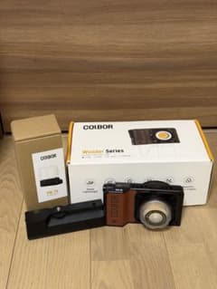 COLBOR 撮影用ライト 100W PB 74 バッテリーkit - メルカリ
