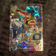 スーパードラゴンボールヒーローズ ゴジータのサムネイル