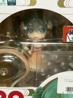 ねんどろいど 初音ミク 中秋明月のサムネイル