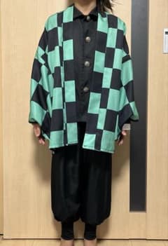 鬼滅の刃　炭治郎　￼コスチューム￼のサムネイル