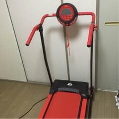 ランニングマシーンのサムネイル
