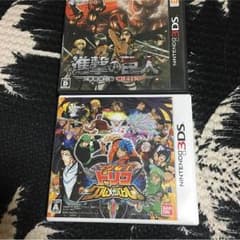 ニンテンドー3DSソフトのサムネイル