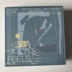 SEVENTEEN12th Mini Album Spill The Feelsのサムネイル