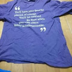 長袖Tシャツのサムネイル