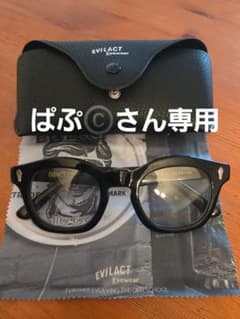 EVILACT EYEVWEAR EVANS サングラス - メルカリ