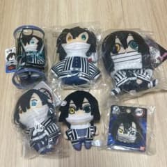 鬼滅の刃 伊黒小芭内のサムネイル