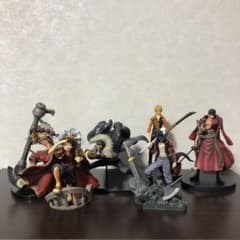 ワンピースフィギュア　まとめ売りのサムネイル