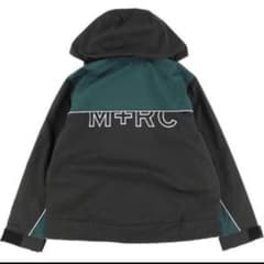 M+RC フード付きナイロンジャケットのサムネイル