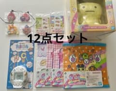12 점 세트 다마고치 이치 반 복권