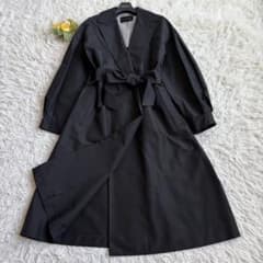 未使用級♡フォクシー ロングコート BALLERINA シルク100% 19万 未使用級♡フォクシー ロングコート BALLERINA シルク100% 19万 | Mercari