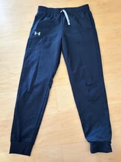Under Armour ブラック トレーニングパンツのサムネイル