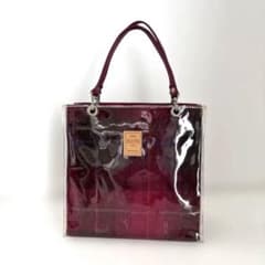 【美品】étoffe × Harris Tweedトートバッグのサムネイル