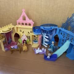 Disney Princess Castle Playsetのサムネイル