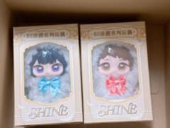あんスタ 中国限定 天使 ぬいぐるみ ドール 冴霧笑主 エス 天満光のサムネイル