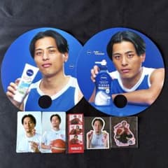 千葉ジェッツ 富樫勇樹 2 ar RAFFLE ラッフルくじ ar×千葉ジェッツ「PHOTO BOOK 千葉ジェッツ vol.2」発売記念