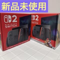 新品未使用Switch2 日本語・国内専用 マリオカートセット - メルカリ