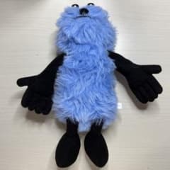 이치 반 쿠지 퍼펫 승승 A상 삐코삐코 인형 장난감