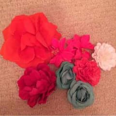 お花の飾り H&Mのサムネイル