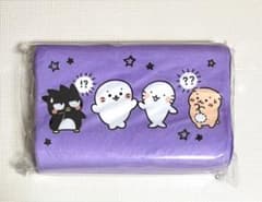 【新品・未開封】しろたん×はぴだんぶい　低反発まくら　ばつ丸　サンリオ