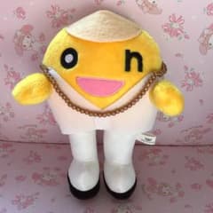 on 짱 봉제인형 [오류지 씨 ver.]