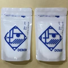 奥能登揚げ浜塩田しお DENEN　80g ２つのサムネイル