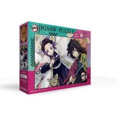鬼滅の刃 ジグソーパズル500ピース【義勇としのぶ】ぎゆうとしのぶ