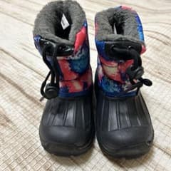 north peak 防水ブーツ マルチカラーのサムネイル