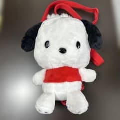 ポチャッコ2WAYドールバッグ　サンリオSANRIO サンリオ　キャラクターのサムネイル
