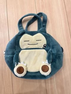 カビゴン　バックのサムネイル